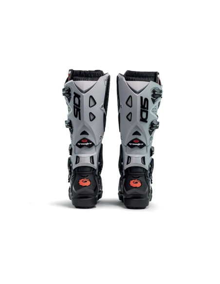 SIDI CROSSFIRE 3 SRS ASH MOTO SHOES