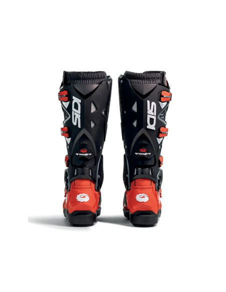 МОТООБУВЬ SIDI CROSSFIRE 3 SRS RED