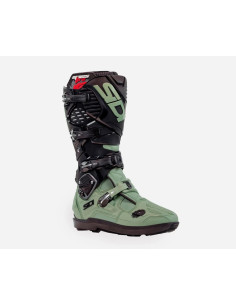 МОТОБОТИНКИ SIDI CROSSFIRE 3 SRS ARMY