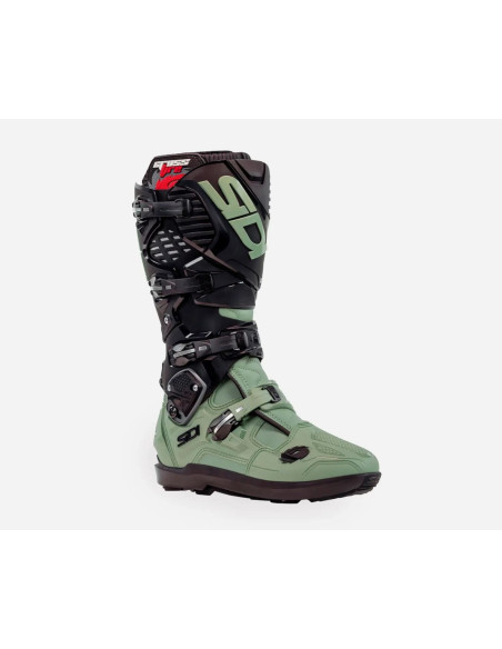 МОТОБОТИНКИ SIDI CROSSFIRE 3 SRS ARMY