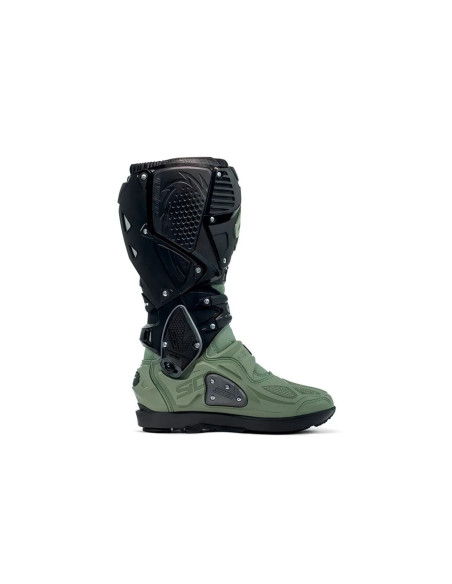 МОТОБОТИНКИ SIDI CROSSFIRE 3 SRS ARMY