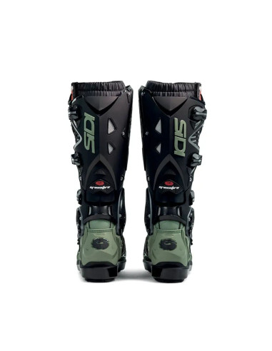 МОТОБОТИНКИ SIDI CROSSFIRE 3 SRS ARMY