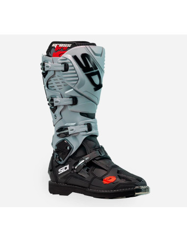 МОТООБУВЬ SIDI CROSSFIRE 3 ASH