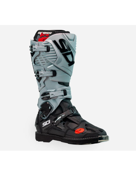 МОТООБУВЬ SIDI CROSSFIRE 3 ASH