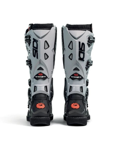 МОТООБУВЬ SIDI CROSSFIRE 3 ASH