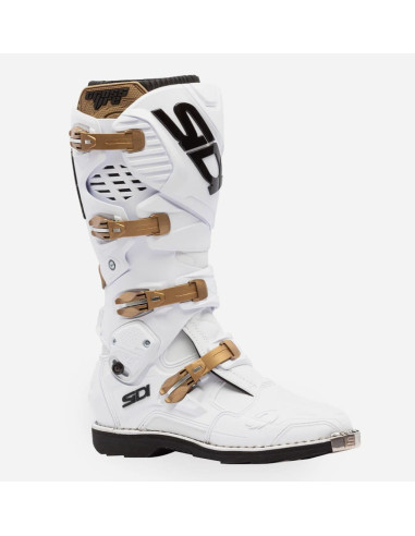 МОТООБУВЬ SIDI CROSSFIRE 3 WHITE