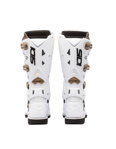 МОТООБУВЬ SIDI CROSSFIRE 3 WHITE