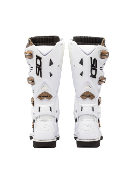 МОТООБУВЬ SIDI CROSSFIRE 3 WHITE
