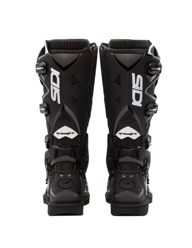 SIDI CROSSFIRE 3 BLACK MOTO SHOES