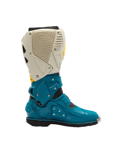 SIDI CROSSFIRE 3 LEGION BLUE MOTO BATAI