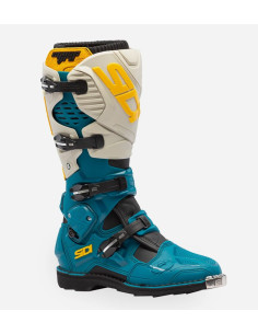 МОТООБУВЬ SIDI CROSSFIRE 3 LEGION BLUE