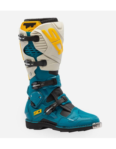 SIDI CROSSFIRE 3 LEGION BLUE MOTO BATAI