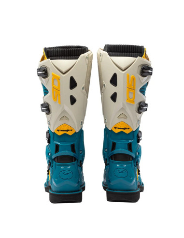 SIDI CROSSFIRE 3 LEGION BLUE MOTO BATAI