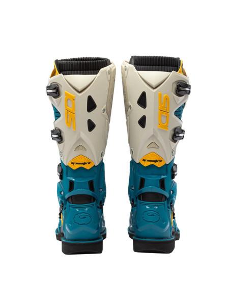 SIDI CROSSFIRE 3 LEGION BLUE MOTO BATAI