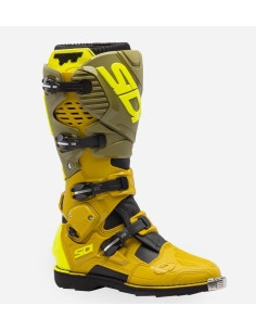 МОТООБУВЬ SIDI CROSSFIRE 3 OLIVE GREEN