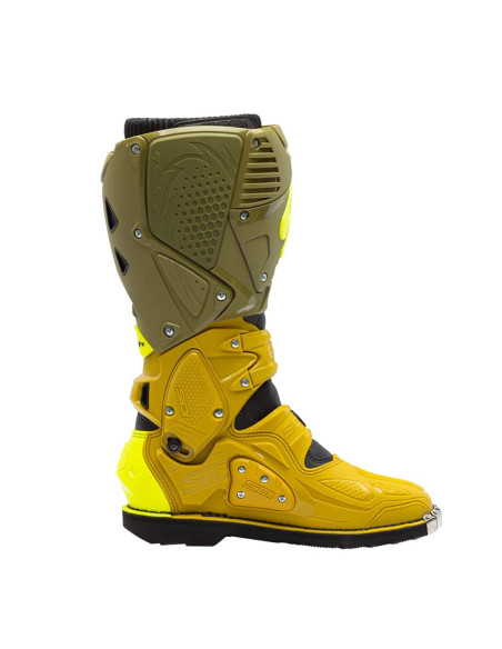 МОТООБУВЬ SIDI CROSSFIRE 3 OLIVE GREEN