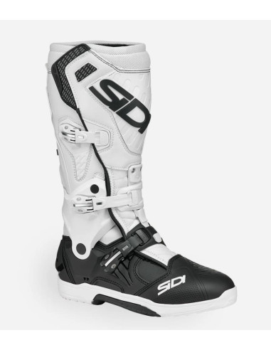 МОТООБУВЬ SIDI CROSSAIR BLACK/WHITE