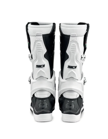 МОТООБУВЬ SIDI CROSSAIR BLACK/WHITE