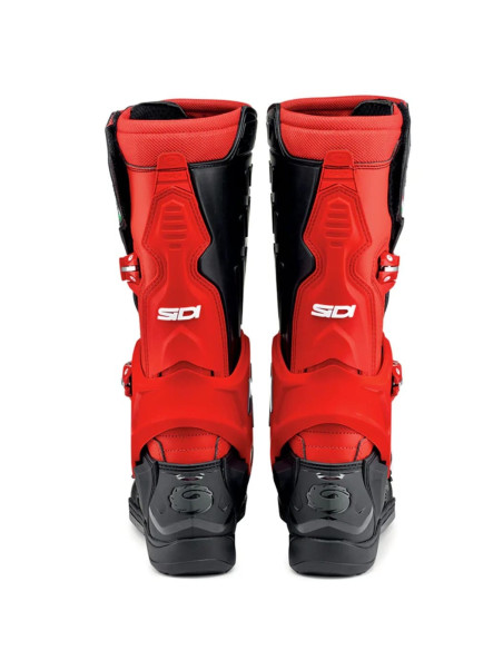 МОТООБУВЬ SIDI CROSSAIR RED