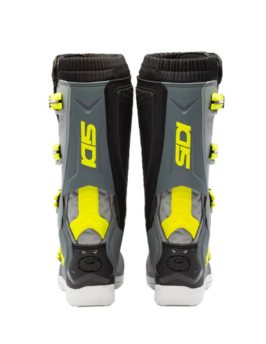 МОТООБУВЬ SIDI X POWER SC YELLOW