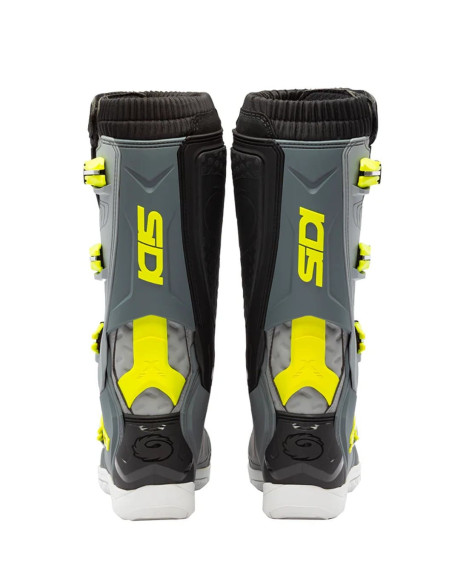 МОТООБУВЬ SIDI X POWER SC YELLOW