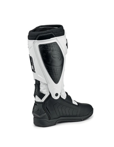 МОТООБУВЬ SIDI X POWER SC BLACK/WHITE