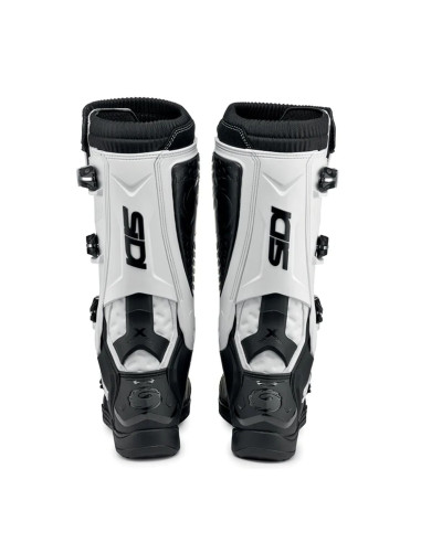 МОТООБУВЬ SIDI X POWER SC BLACK/WHITE