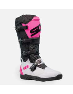 SIDI X POWER SC PINK MOTO SHOES