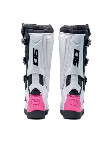 SIDI X POWER SC PINK MOTO SHOES