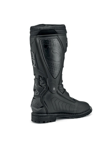 SIDI X POWER ENDURO BLACK MOTO SHOES