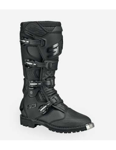 SIDI X POWER ENDURO BLACK MOTO BATAI