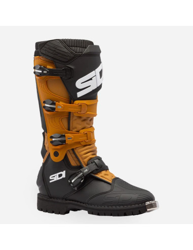 МОТООБУВЬ SIDI X POWER ENDURO MID BROWN