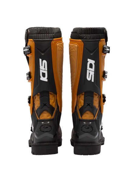 МОТООБУВЬ SIDI X POWER ENDURO MID BROWN