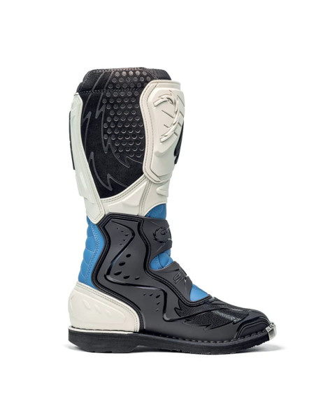 SIDI AGUEDA SANDBLACK MOTO SHOES