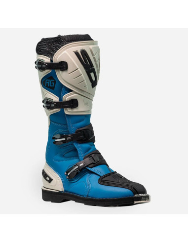 SIDI AGUEDA SANDBLACK MOTO SHOES