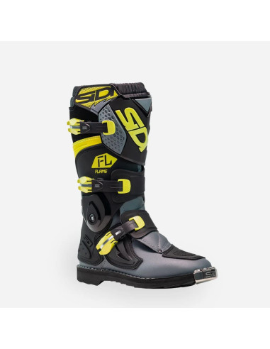 МОТООБУВЬ SIDI FLAME LIME
