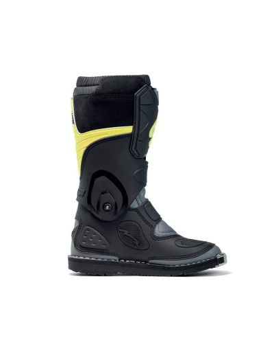 МОТООБУВЬ SIDI FLAME LIME