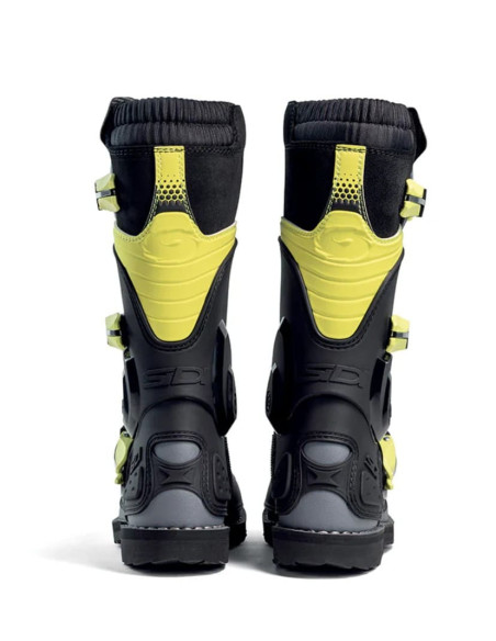 МОТООБУВЬ SIDI FLAME LIME