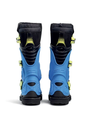 SIDI FLAME BLUE MOTO BATAI