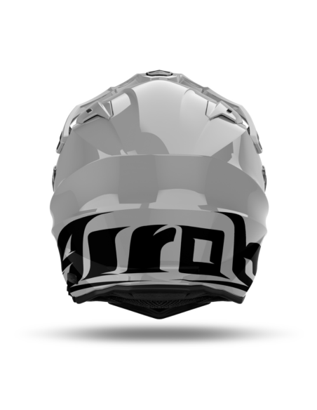 ШЛЕМ ДЛЯ МОТОЦИКЛОВ AIROH COMMANDER 2 CEMENT GREY GLOSS ADVENTURE