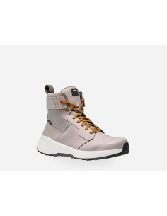 SIDI NUCLEUS HIGH WP GRAY MOTO SHOES