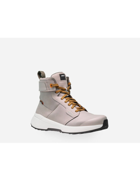 SIDI NUCLEUS HIGH WP GRAY MOTO SHOES