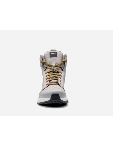 SIDI NUCLEUS HIGH WP GRAY MOTO SHOES
