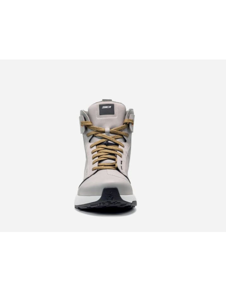 SIDI NUCLEUS HIGH WP GRAY MOTO SHOES