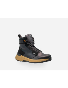 SIDI NUCLEUS HIGH WP BLACK MOTO SHOES