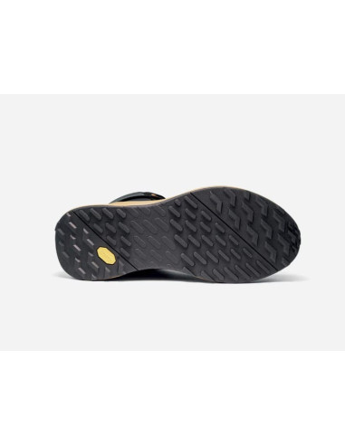 SIDI NUCLEUS HIGH WP BLACK MOTO SHOES