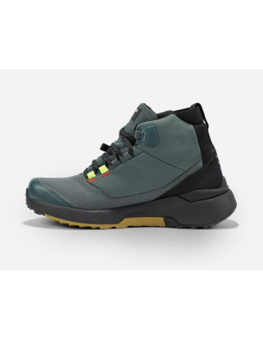 SIDI NUCLEUS GTX IVY BLACK MOTO SHOES