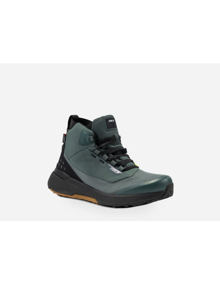 SIDI NUCLEUS GTX IVY BLACK MOTO SHOES