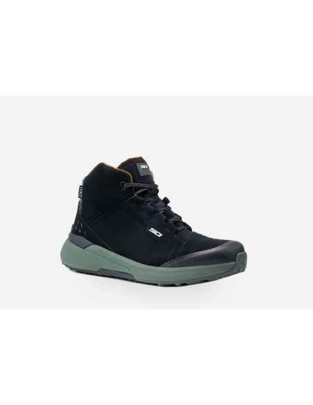 МОТООБУВЬ SIDI NUCLEUS SUEDE WP IVY BLACK