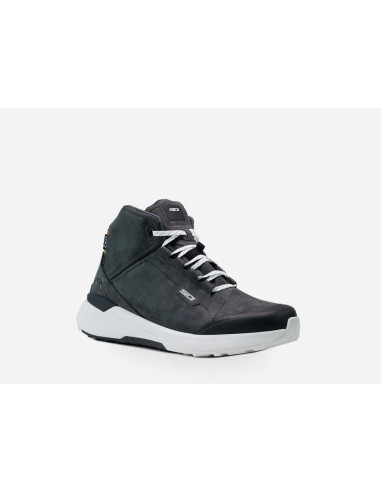 SIDI NUCLEUS SUEDE WP WHITE MOTO SHOES